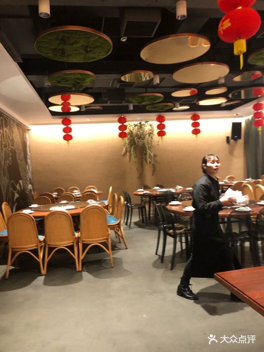 肥猫餐厅(松江店)图片