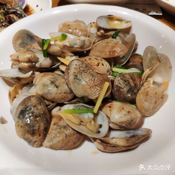 宝燕海货工场(周浦店)白沙贝图片 第1244张