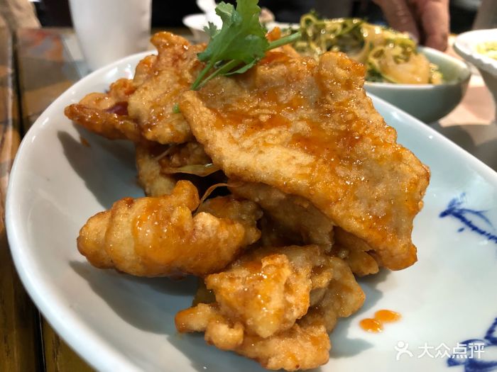 古襄平辽菜小馆(爱特024商业街店-锅包肉图片-沈阳美食-大众点评网