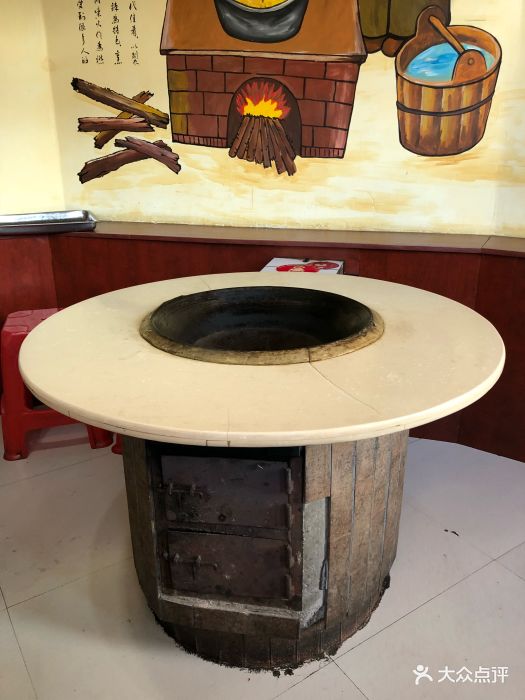 大锅大灶柴火饭庄图片 - 第141张