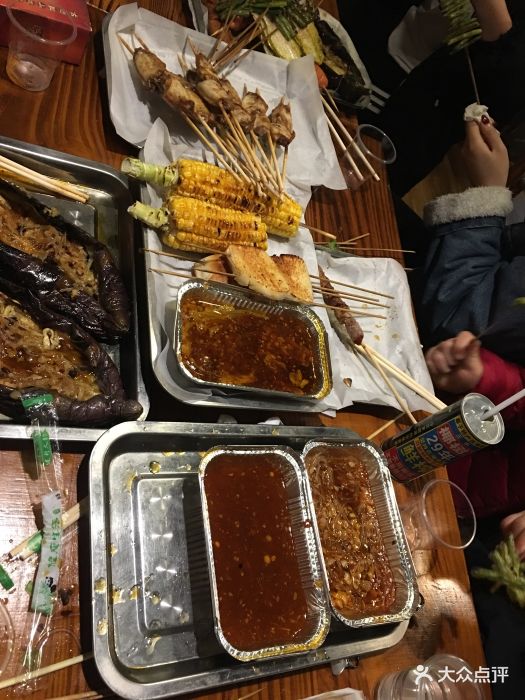 朋友圈龙虾烧烤图片 - 第87张
