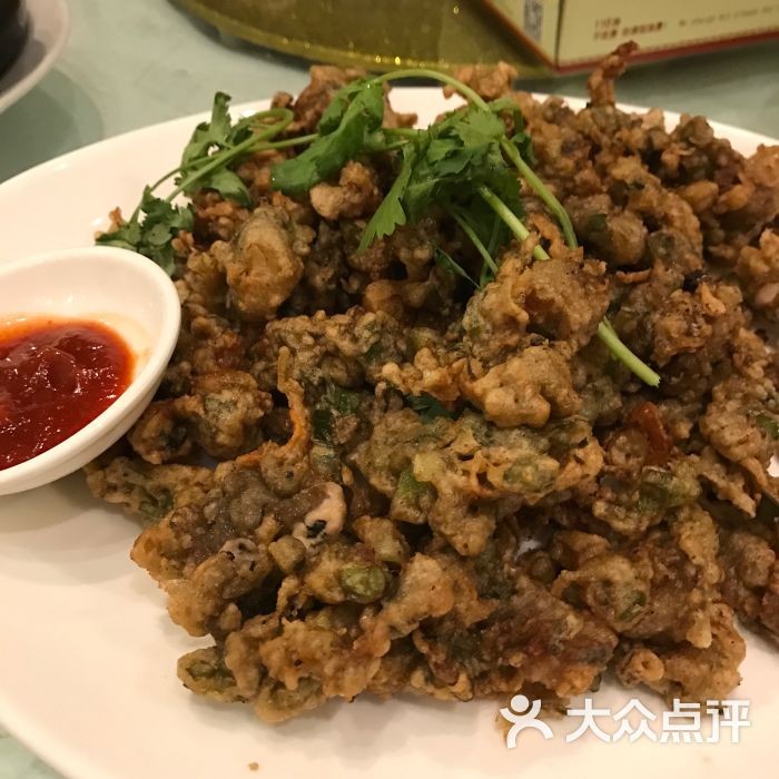 味友(杏林湾店-香酥炸海蛎图片-厦门美食-大众点评网