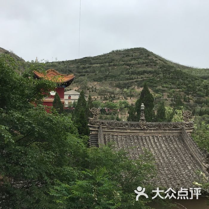 甘谷大象山