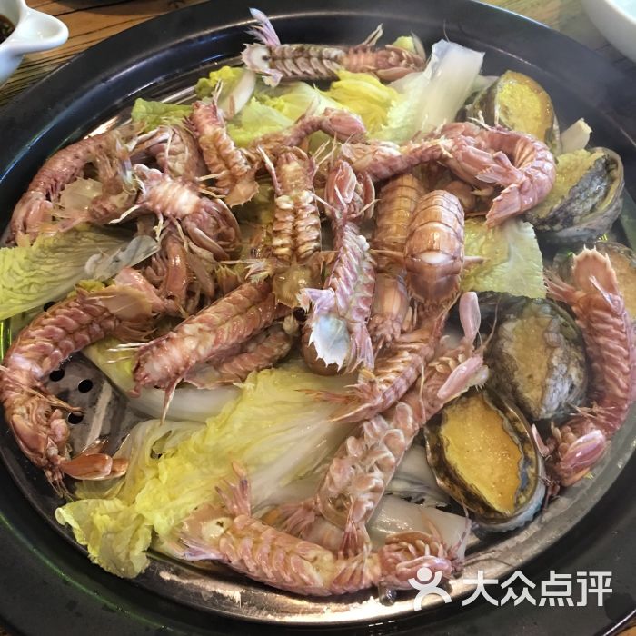 三个渔夫蒸汽海鲜(滨海开发区店-图片-天津美食-大众点评网