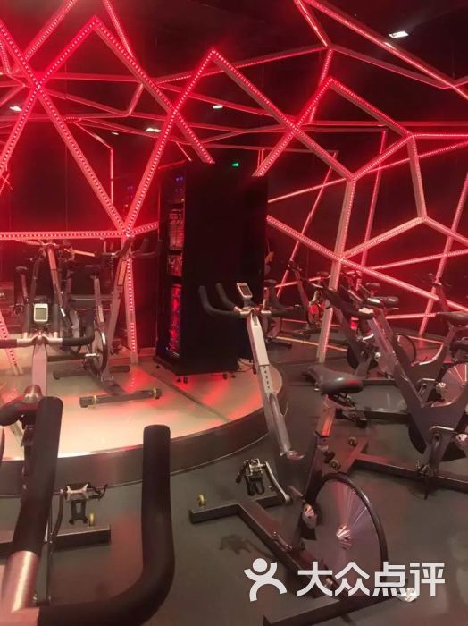 舒适堡(海外滩店)-图片-上海运动健身