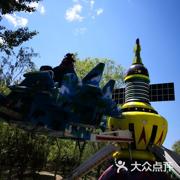 蟹岛嘉嘉乐图片-北京游乐园-大众点评网