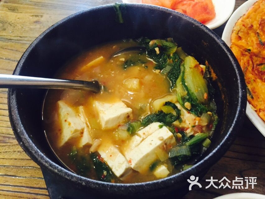 勾里家小学馆-图片-吉林冷面-大众点评网庭立方美食八一图片