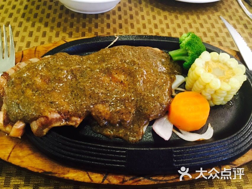 尊品牛排(节乐中心店)-美食-成都图片-环球点评大众沭阳县美食之地图片