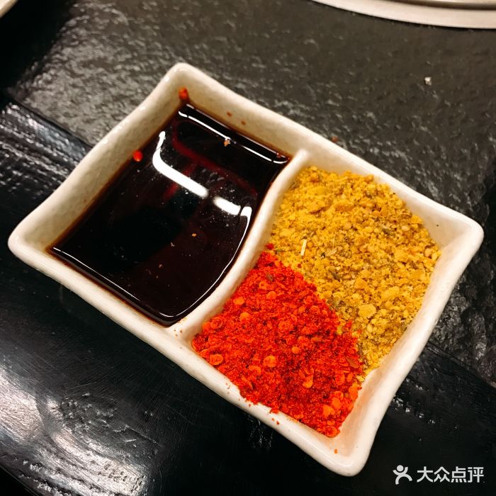 院儿烤肉(菜户营总店)干料图片 - 第8张