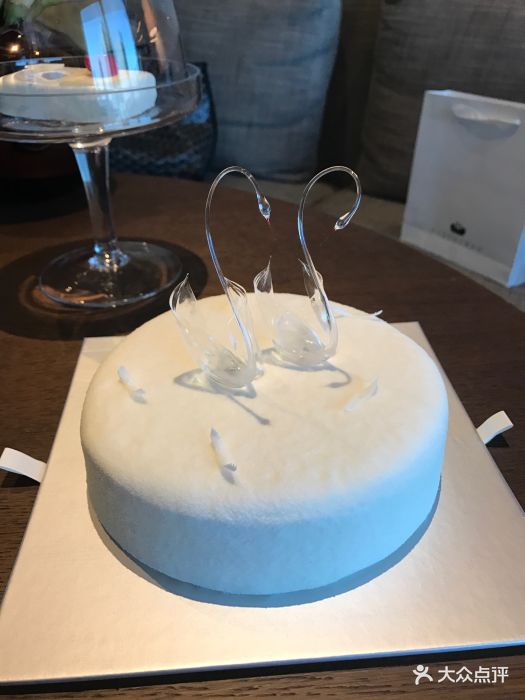 黑天鹅艺术蛋糕(亮马桥官舍店)图片 第829张