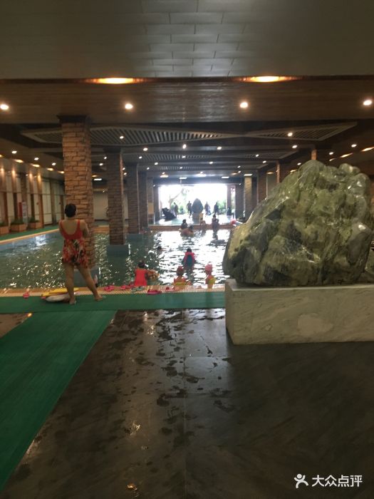 金美达大酒店龙泽水汇温泉水乐园图片 - 第233张