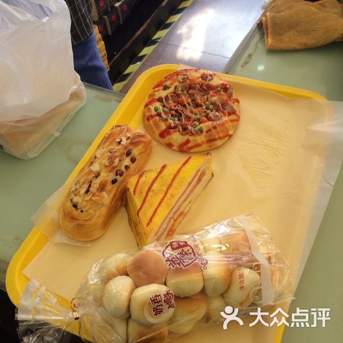 华荣西饼屋图片-北京面包甜点-大众点评网