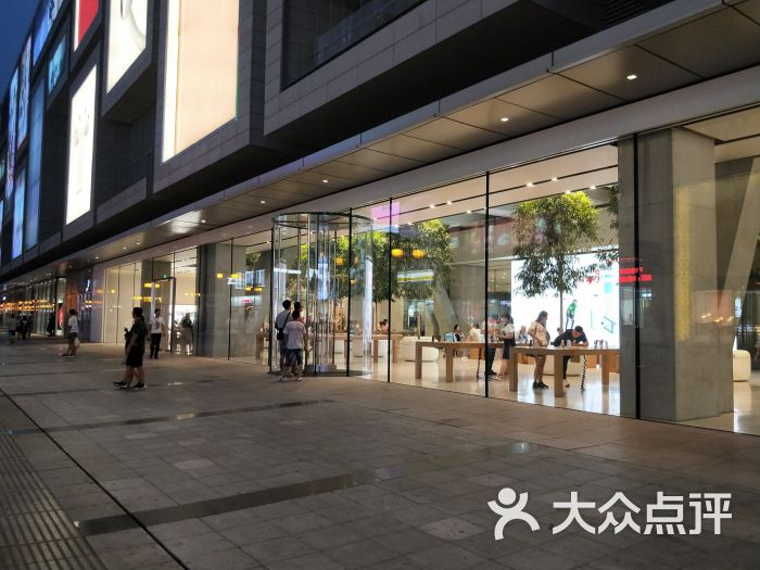 applestore苹果零售店(恒隆广场店)图片 - 第2张