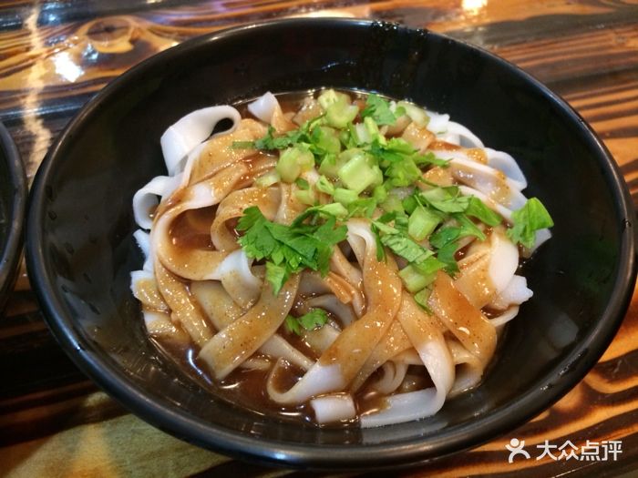 潮汕印象(国瑞购物中心店)沙茶拌河粉图片 第146张