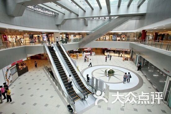日月光中心广场-图片-上海购物-大众点评网