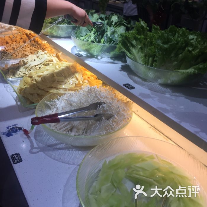 五谷香自助涮烤火锅