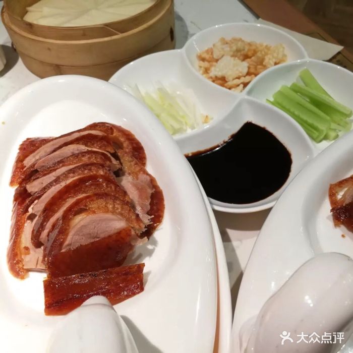 食汇堂(集美万达店)北京烤鸭图片