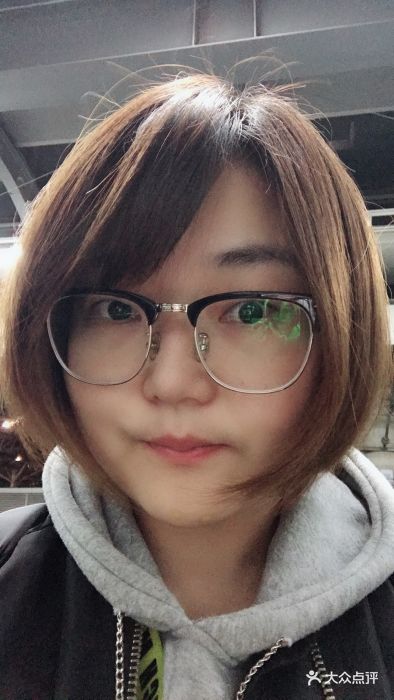 1cm发型大作(莘朱路新娘品质店)人气战定制倪妮发型图片