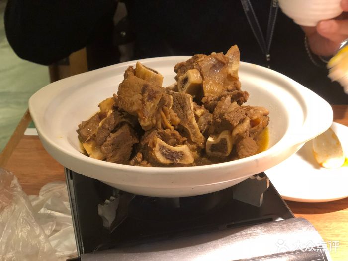 晋家门(中央商场店)幸福大牛骨图片 - 第1张