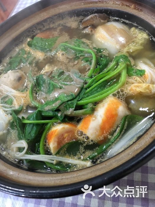嫚妙妙东北特色砂锅麻辣烫-图片-镇江美食
