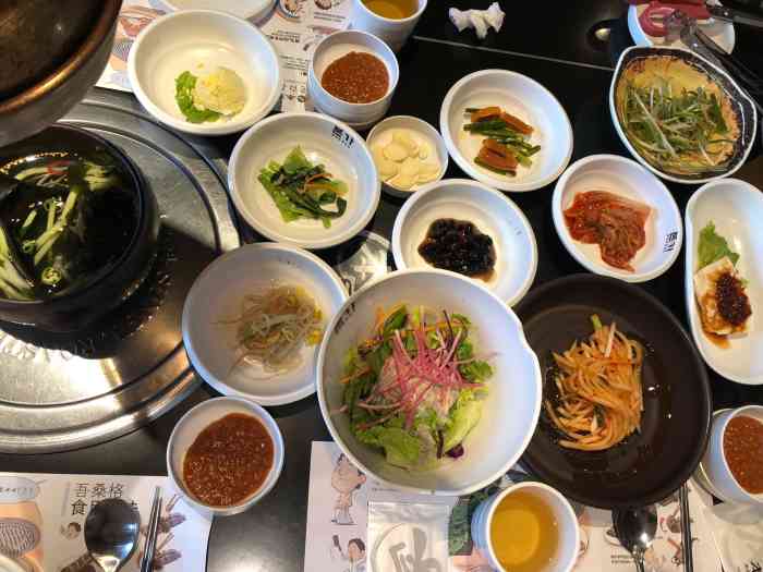 本家韩国料理(吴中路店)