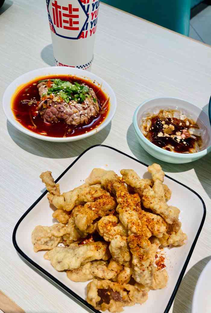 成都海小川·冒菜(南丰城店"每天到吃饭的时候就纠结不知道吃什么