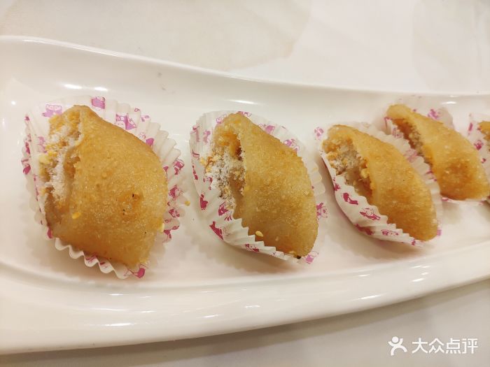 广州酒家(昌岗中路店)生煎脆皮甜薄餐图片 第5张