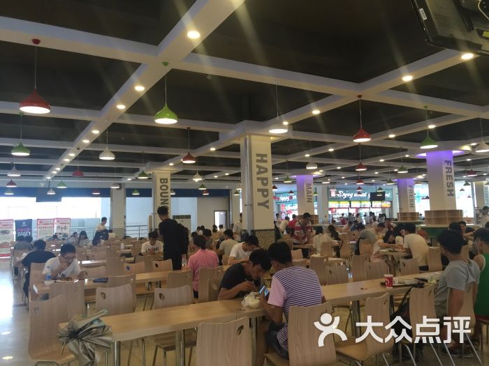 济南大学第九食堂图片 - 第4张