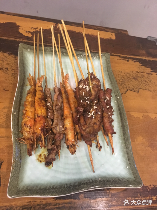 王牌炸对虾