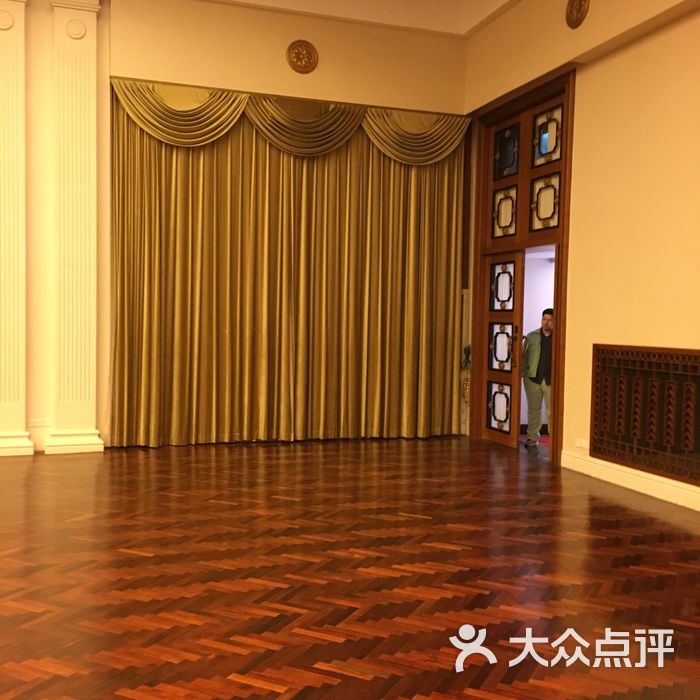 上海展览中心友谊会堂