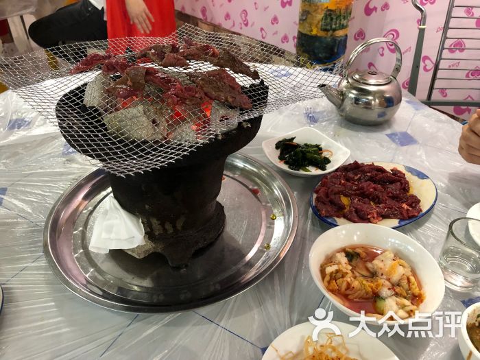 金达莱烧烤-图片-集安市美食-大众点评网