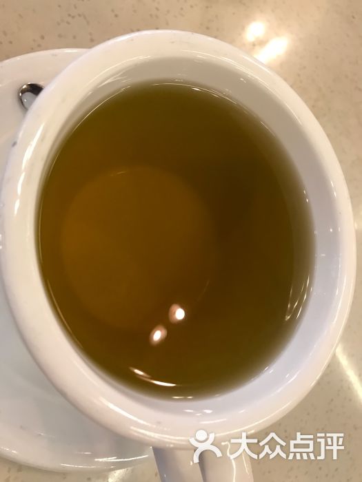 九龙冰室茶餐厅(中山公园店-西洋菜蜜-菜-西洋菜蜜图片-上海美食