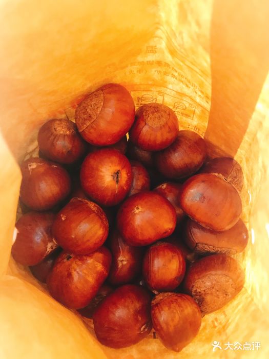 糖炒栗子