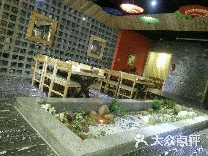 水善汇青瓦水台温泉spa会所(奥体店)图片 第1062张