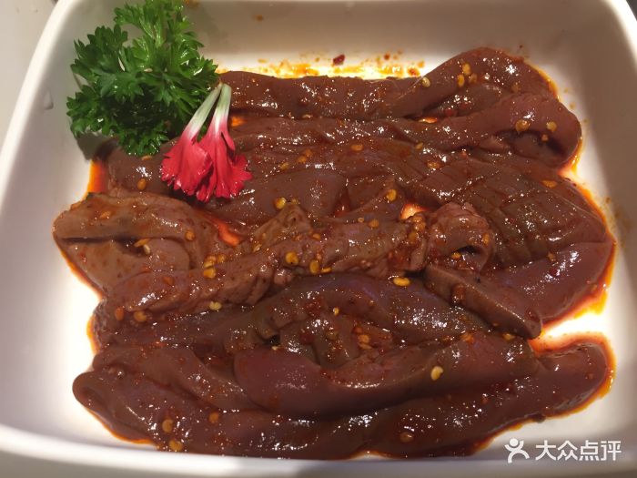 海底捞火锅(世纪金源店)腰花图片 - 第20张