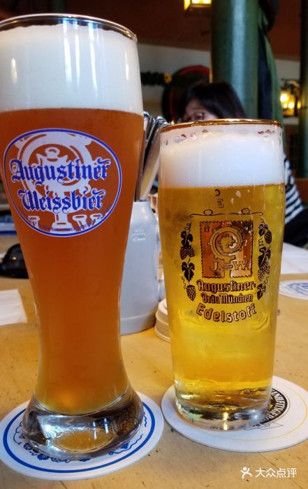 augustiner brustuben奥古斯丁啤酒图片 - 第43张