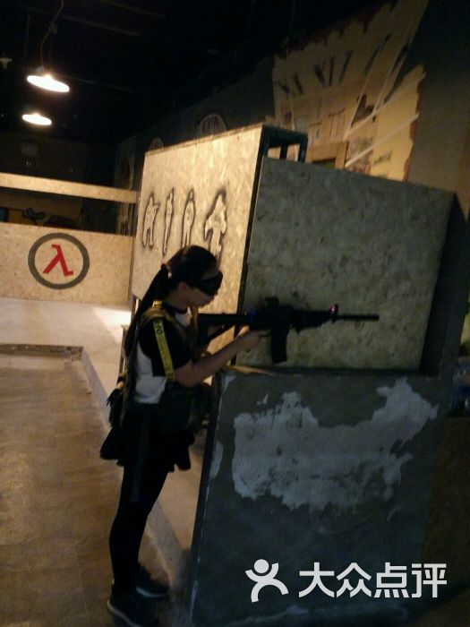 穿越火线真人cs俱乐部(穿越火线密室真人cs)图片 - 第53张