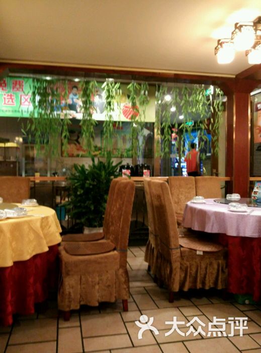 翠满楼饭庄(翠微店)-商户图片图片-北京美食-大众点评