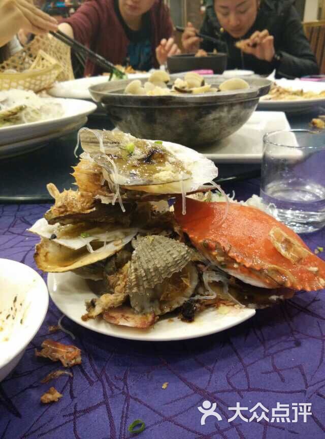 椰林海鲜码头(1号店)