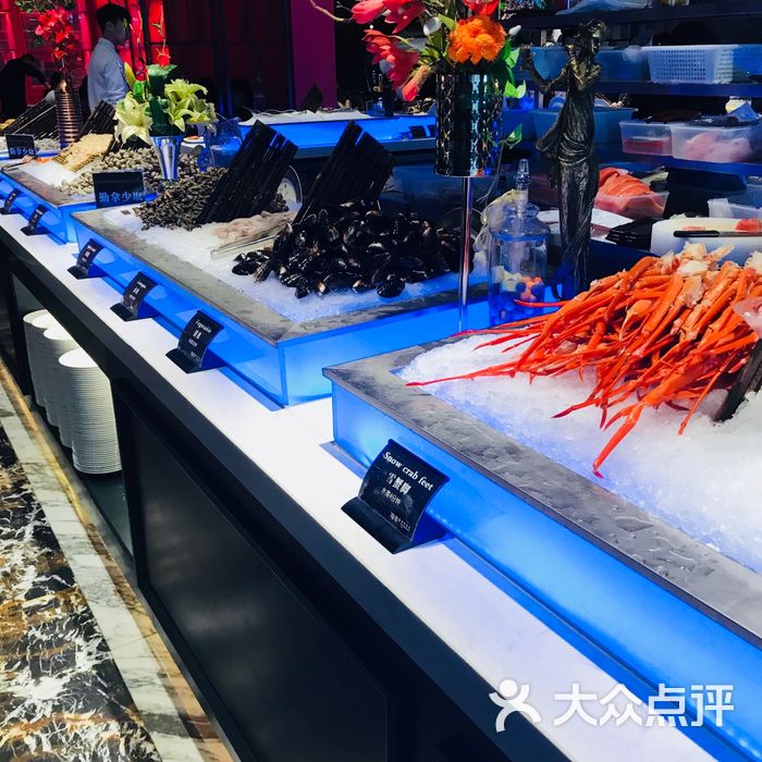 海享 海鲜姿造图片-北京自助餐-大众点评网