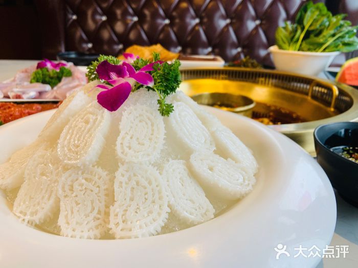 渝府火锅·重庆美蛙鱼头(广益店)目鱼肚图片