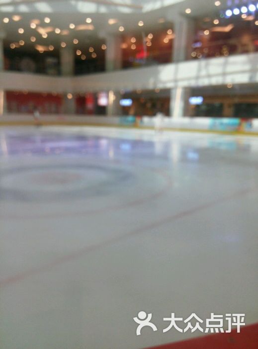 欧悦滑冰俱乐部(益田店)-图片-西安运动健身