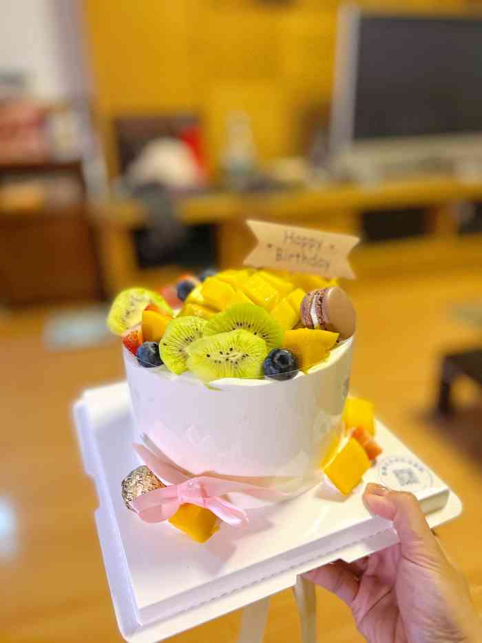 wenusnice纯正牛奶冰淇淋蛋糕(全城速配店)