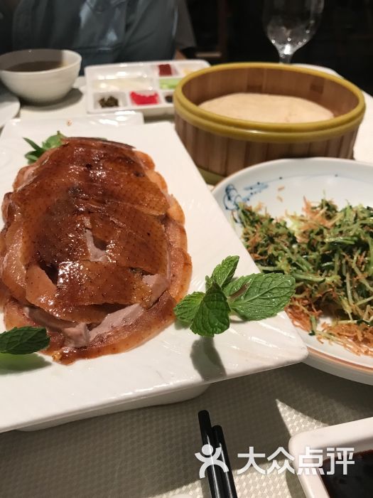 四季民福烤鸭店(东四十条店-图片-北京美食-大众点评网