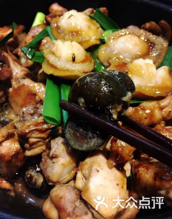 炭炉鸡锅(恩宁路店)图片 第10张