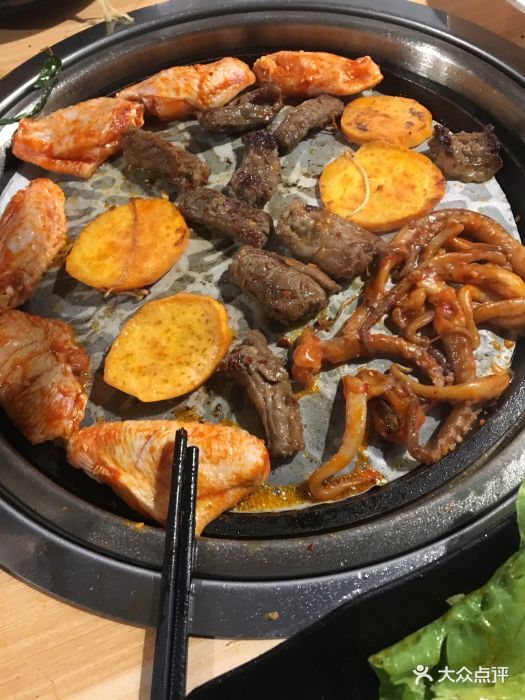 禾禾木烤肉-图片-蚌埠美食-大众点评网
