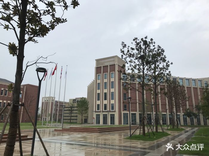南外国王国际学校图片