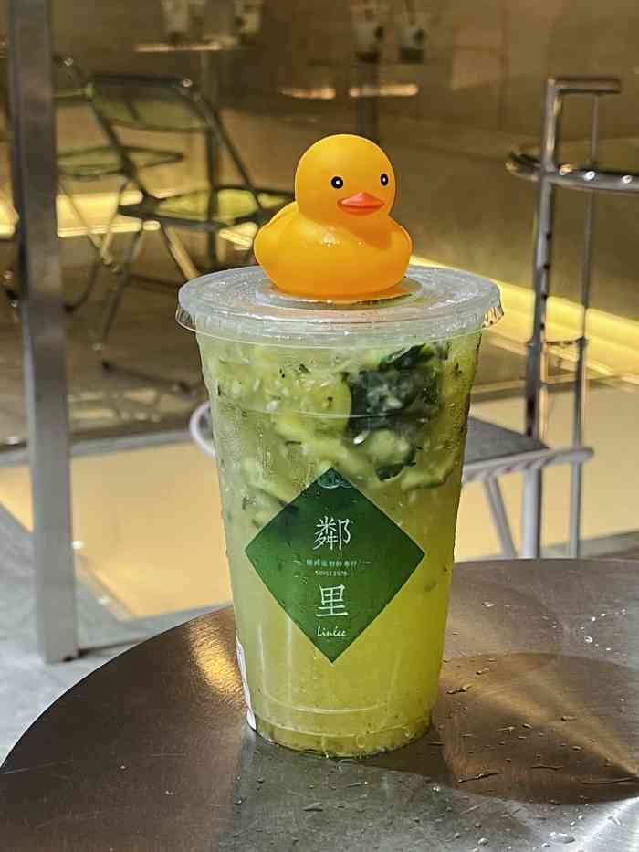 linlee手打柠檬茶万泰汇店