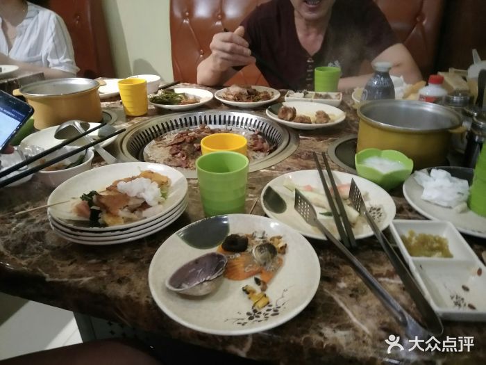 野葡萄自助餐厅(百乐广场店-图片-无锡美食-大众点评网