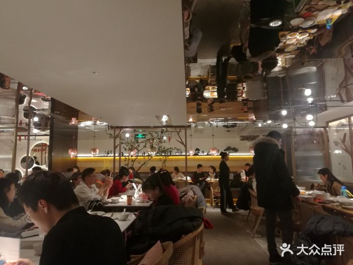姥姥家春饼店(西单大悦城店)--环境图片-北京美食